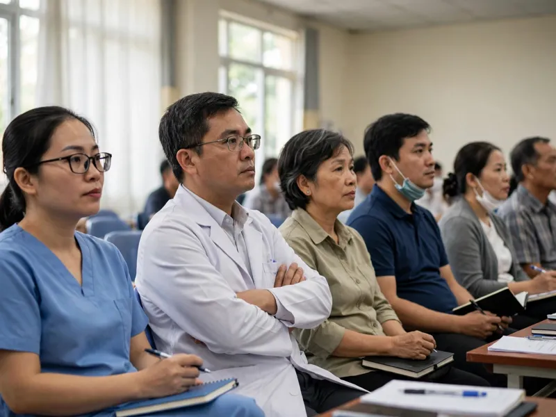 Ảnh minh họa: Hội nghị sơ kết 6 tháng đầu năm 2026 tại Hội trường A